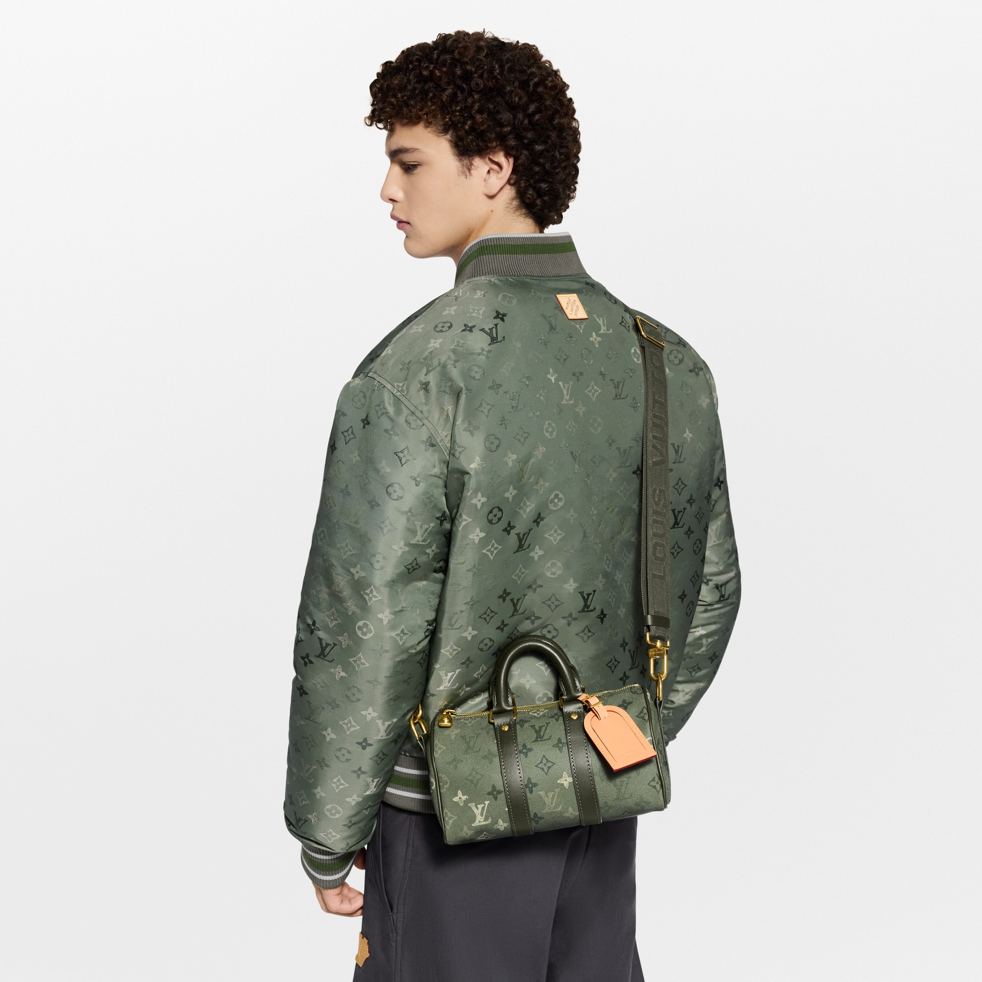 キーポル・バンドリエール 25 その他モノグラム｜ルイ・ヴィトン 公式